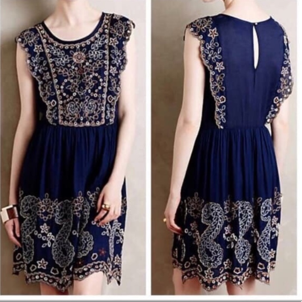 Putomayo Shift Dress